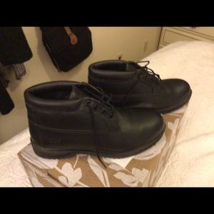 Men’s Timberland boots